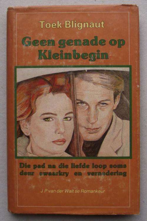 TOEK BLIGNAUT: GEEN GENADE OP KLEINBEGIN