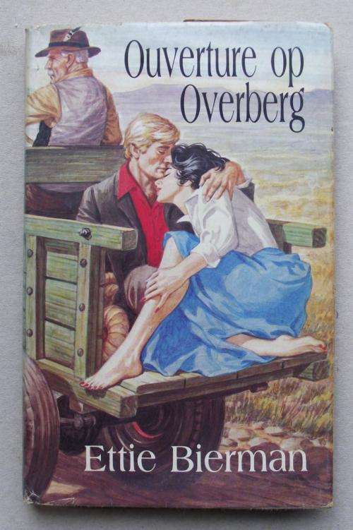 Ettie Bierman: OUVERTURE OP OVERBERG