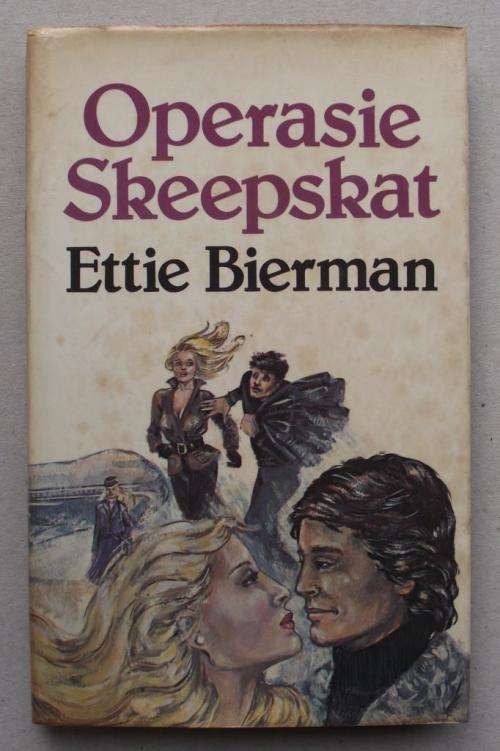Ettie Bierman: OPERASIE SKEEPSKAT