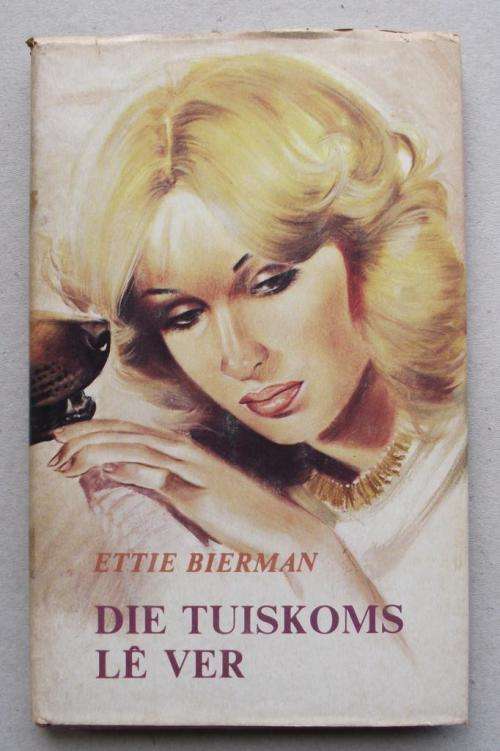 Ettie Bierman: TUISKOMS LE VER