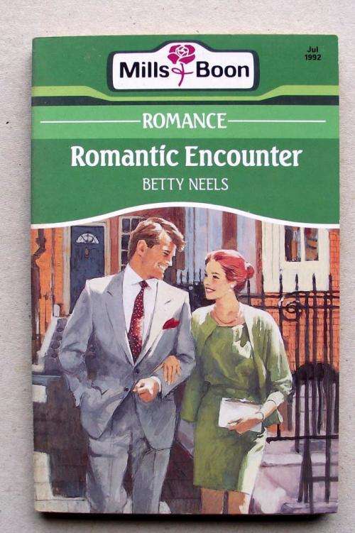Mills & Boon: ROMANTIC ENCOUNTER by Betty Neels