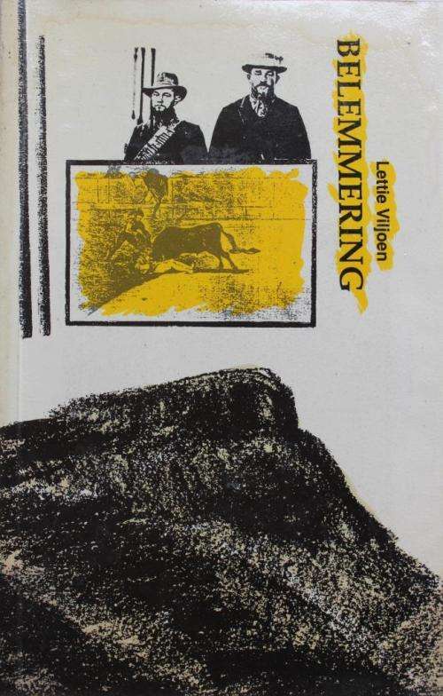 Lettie Viljoen: BELEMMERING (1990/1ste Uitg.)