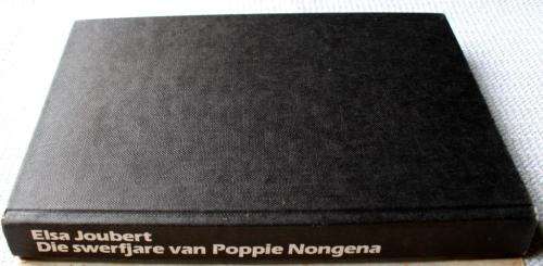 ELSA JOUBERT: DIE SWERFJARE VAN POPPIE NONGENA