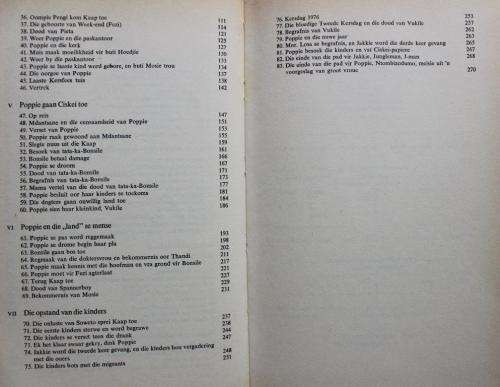 ELSA JOUBERT: DIE SWERFJARE VAN POPPIE NONGENA