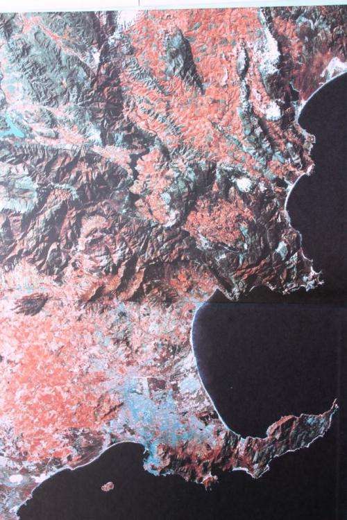 ATLAS OF SOUTH AFRICA by Reader's Digest