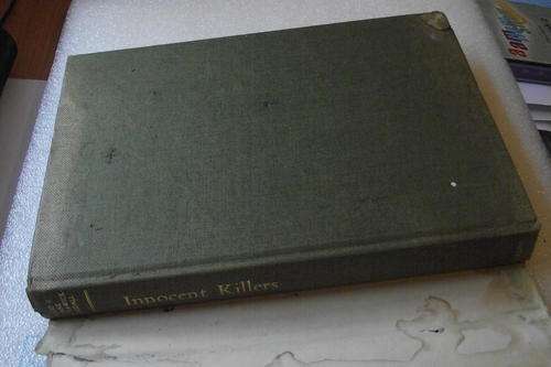 INNOCENT KILLERS by Hugo & Jane van Lawick Goodall