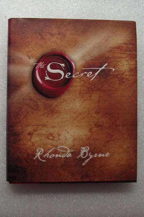 The SECRET by RHONDA BYRNE