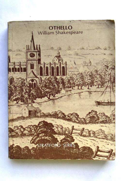 OTHELLO by WILLIAM SHAKESPEARE