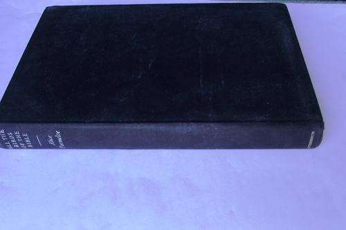 ALL THE BIRDS OF THE BIBLE: Their Stories, Identification and Meaning by Alice Parmelee