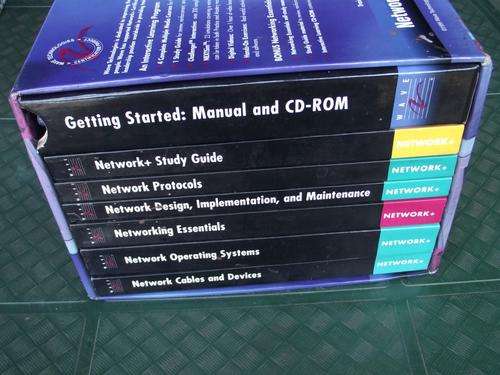 NETWORK+ A CompTIA Certification Program (MCSE) (Network and Career Pack)