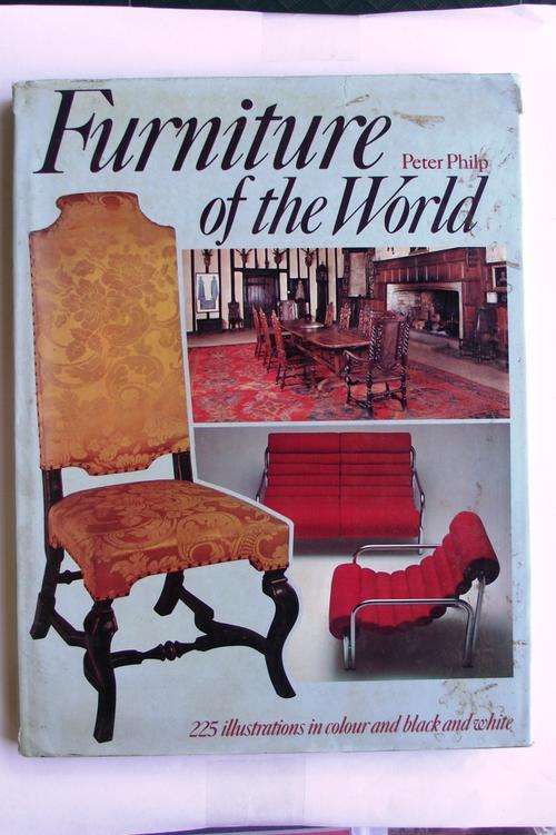 FURNITURE OF THE WORLD by Peter Philp