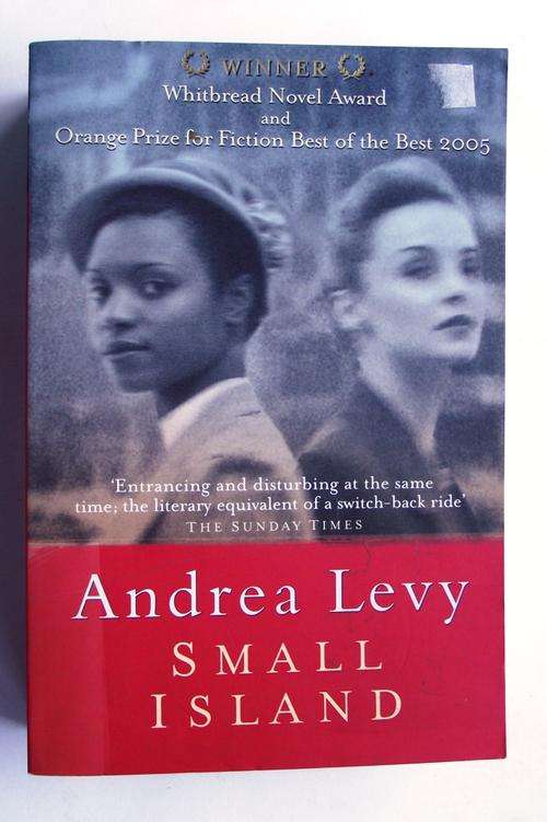 ANDREA LEVY: SMALL ISLAND