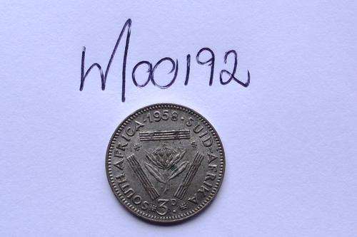 1958 3d Coin