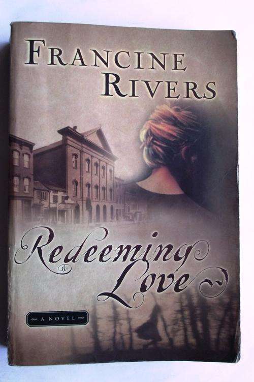 Francine Rivers: Redeeming Love (good cond.)