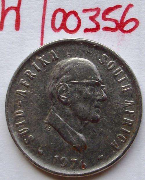 1976 5c Coin