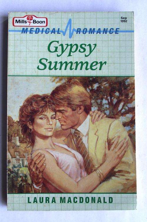 Miils & Boon: Medical Romance: GYPSY SUMMER