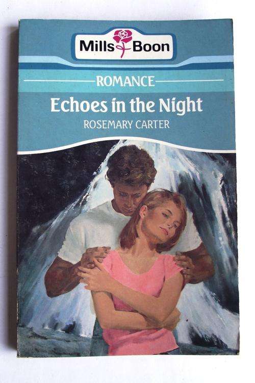 Mills & Boon: Romance: ECHOES IN THE NIGHT