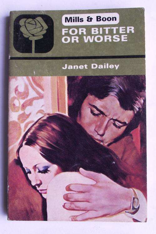 Mills & Boon: FOR BITTER OR WORSE