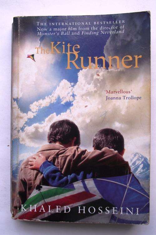 THE KITE RUNNER by Khaled Hosseini (True Story)