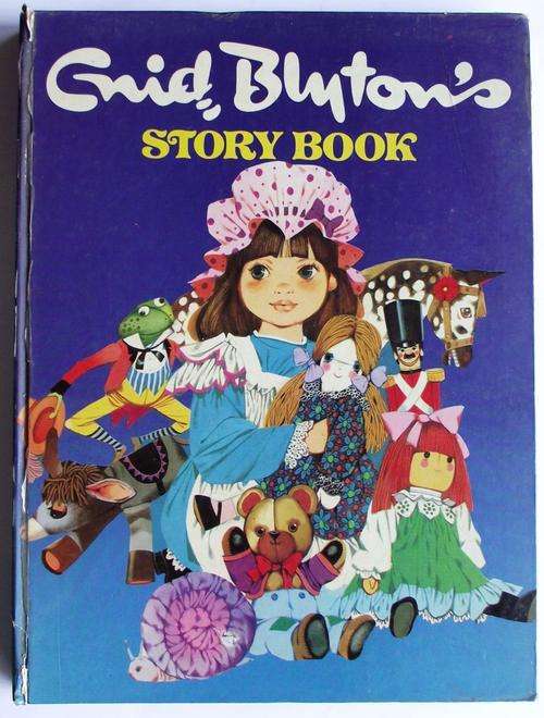 Enid Blyton's STORY BOOK