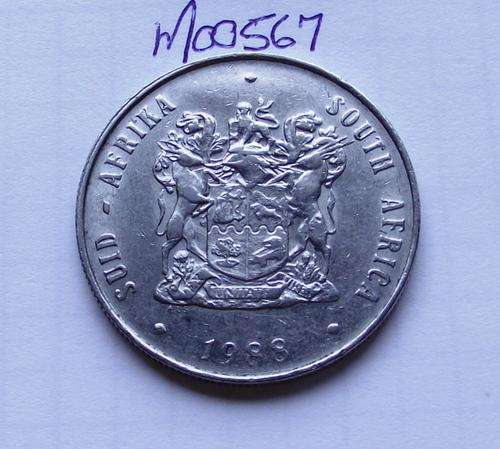 1988 R1 Coin (A Fine Coin)
