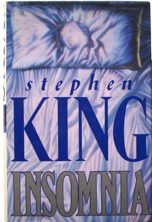 Stephen King: INSOMNIA (H/c)