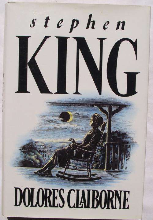 Stephen King: DOLORES CLAIBORNE (H/c)