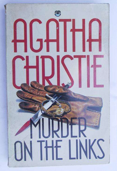 AGATHA CHRISTIE: MURDER ON THE LINKS