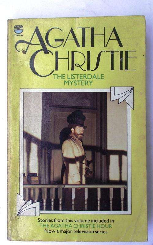 AGATHA CHRISTIE: THE LISTERDALE MYSTERY