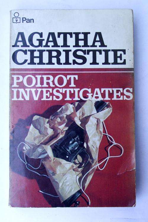 AGATHA CHRISTIE: POIROT INVESTIGATES