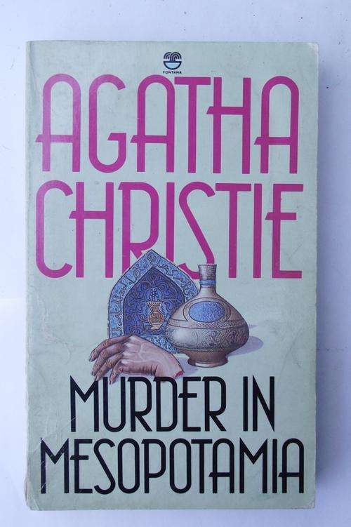 AGATHA CHRISTIE: MURDER IN MESOPOTAMIA