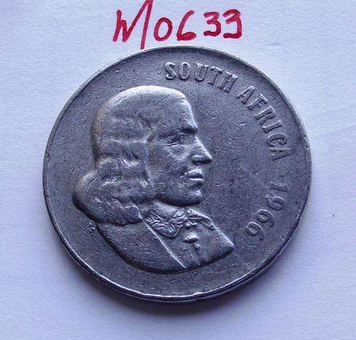 1966 50c Eng. Coin