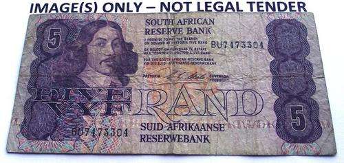 R5 Note: BU 7473304 CL Stals