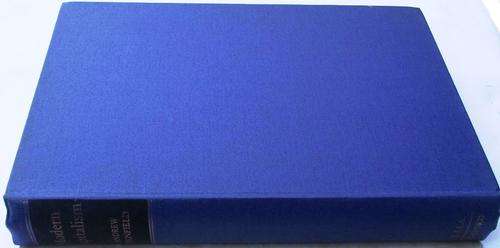 Andrew Shonfield: MODERN CAPITALISM: The Changing Balance of Public & Private Power