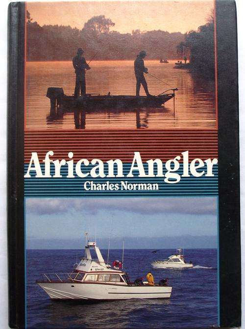 Charles Norman: AFRICAN ANGLER