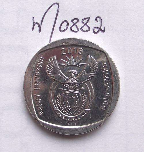 2013 R2 coin: 100yrs Anniversary of the RSA Union Buildings