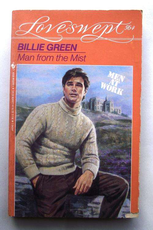 LOVESWEPT 564: MAN FROM THE MIST by Billie Green