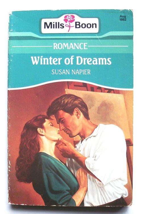 Mills & Boon: WINTER OF DREAMS by Susan Napier