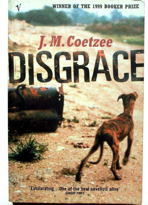 J M COETZEE: DISGRACE