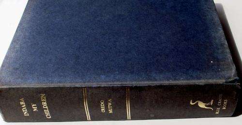 Vusamazulu Credo Mutwa: INDABA MY CHILDREN