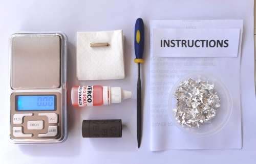 SILVER TRADING KIT