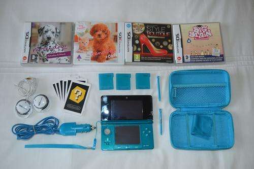 NINTENDO 3DS