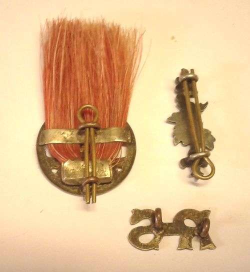 Vintage Rover Scout Badges