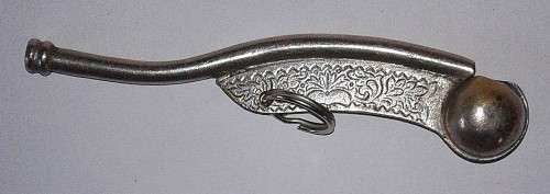 Vintage Boatswain/Bosun's Call Whistle