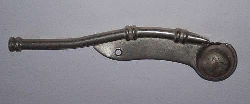 Vintage "The ACME' Boatswain/Bosun's Call Whistle
