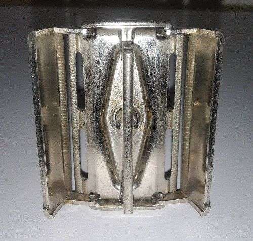 Vintage 1954 Gillette Super Speed Safety Razor