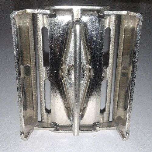 Vintage 1950s Gillette No 58 Safety Razor