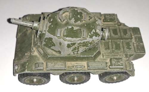 Vintage Corgi Toys Saladin Armoured Car
