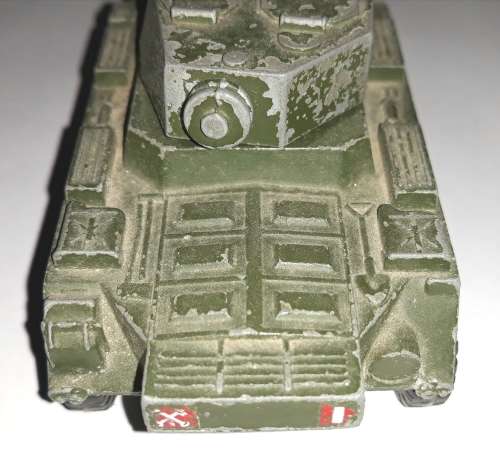 Vintage Corgi Toys Saladin Armoured Car