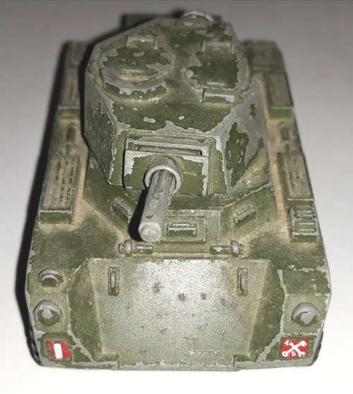 Vintage Corgi Toys Saladin Armoured Car